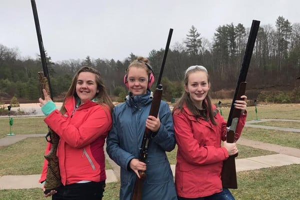 Trap Shooting Photos - Photo Number 1