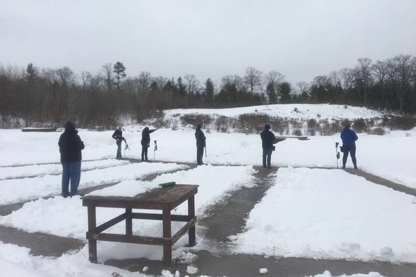 Trap Shooting Photos - Photo Number 3