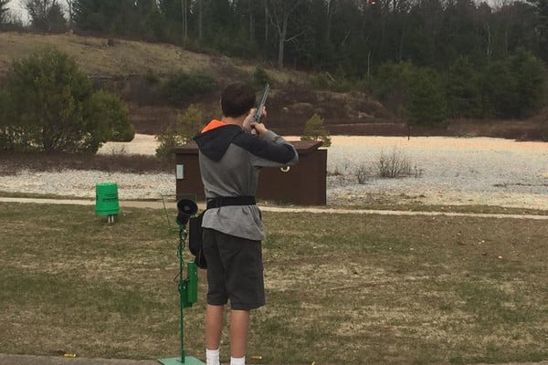 Trap Shooting Photos - Photo Number 4