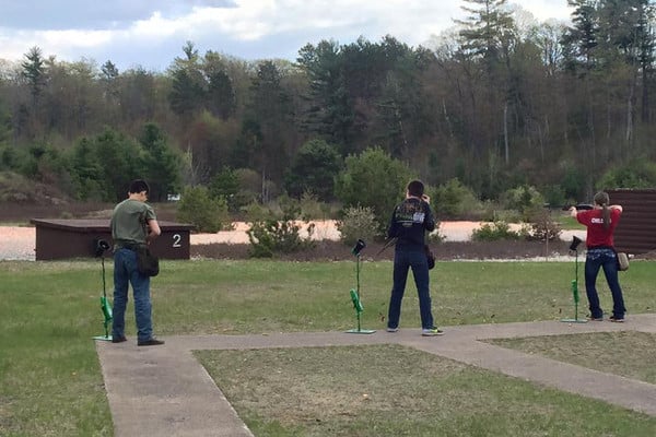 Trap Shooting Photos - Photo Number 5