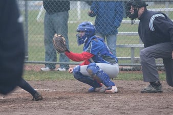 Catcher play calling